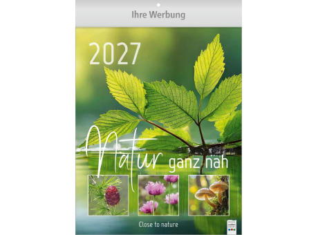 Natur ganz nah