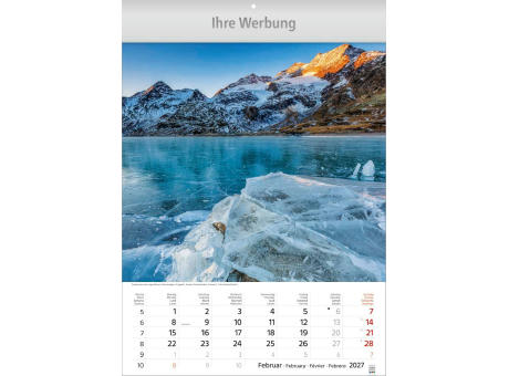 Sonnentage Alpen