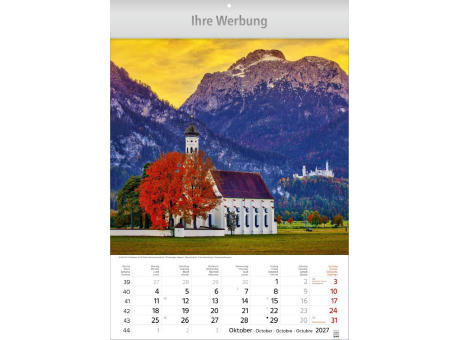 Sonnentage Alpen