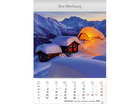Sonnentage Alpen