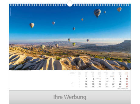 Reise um die Welt