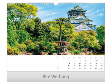 Reise um die Welt