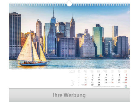 Reise um die Welt