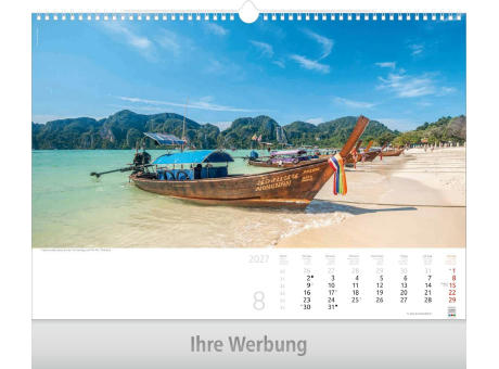 Reise um die Welt