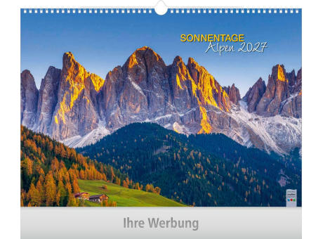 Sonnentage Alpen