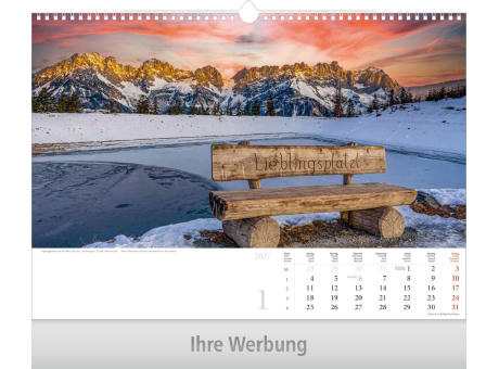 Sonnentage Alpen
