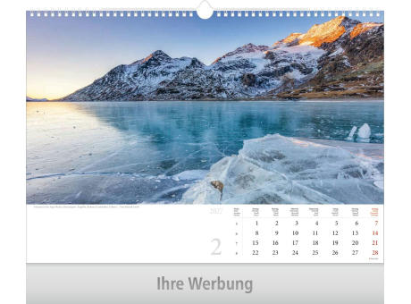 Sonnentage Alpen