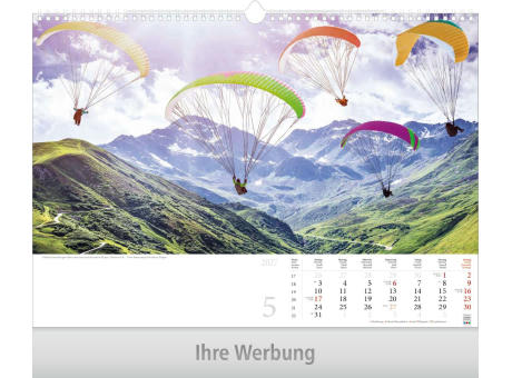 Sonnentage Alpen