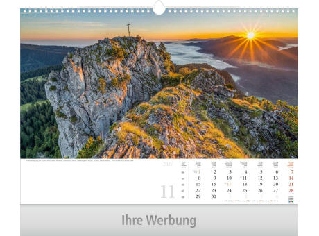 Sonnentage Alpen