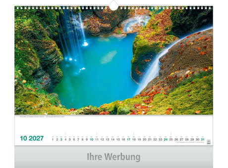 Lebendiges Wasser
