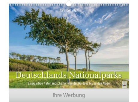 Deutschlands Nationalparks