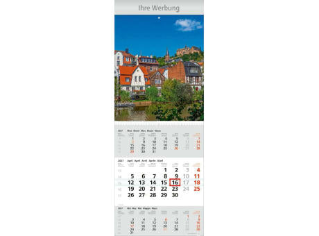 Dreimonatsbildplaner Deutschland