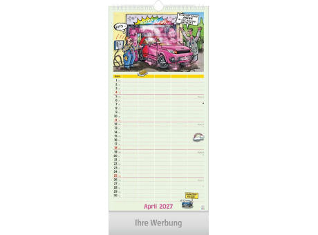 Werkstattkalender