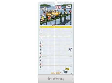 Werkstattkalender