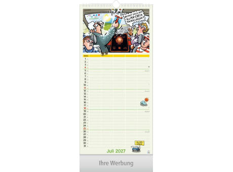 Werkstattkalender