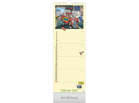 Werkstattkalender