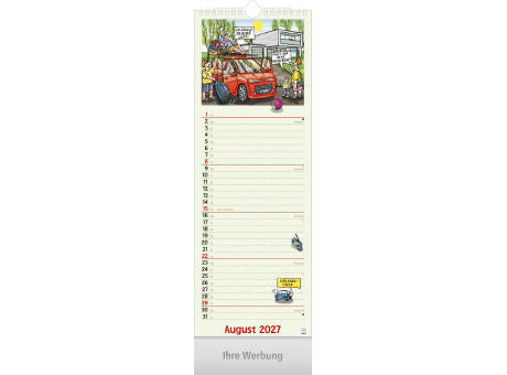 Werkstattkalender