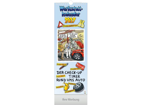 Werkstattkalender