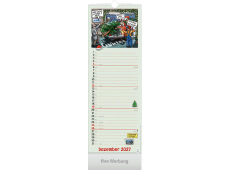 Werkstattkalender