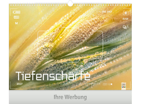 Tiefenschärfe