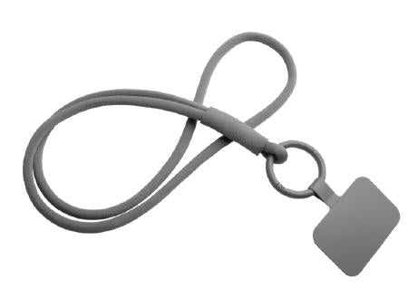 Tubyard Lanyard mit Telefonhalterung und elastischem Band