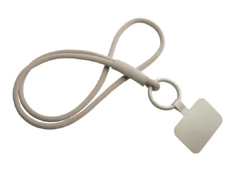 Tubyard Lanyard mit Telefonhalterung und elastischem Band