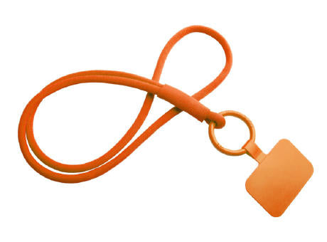 Tubyard Lanyard mit Telefonhalterung und elastischem Band