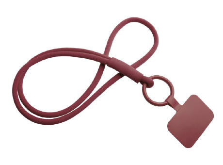 Tubyard Lanyard mit Telefonhalterung und elastischem Band