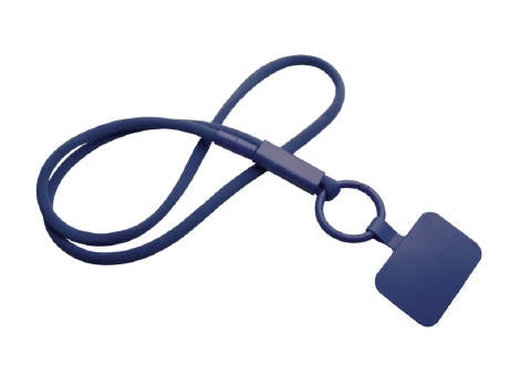 Tubyard Lanyard mit Telefonhalterung und Band aus recyceltem Kunststoff