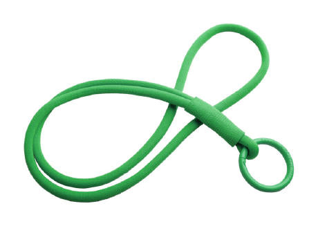 Tubyard Lanyard mit elastischem Band