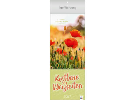 Kostbare Weisheiten