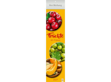 Früchte im Fokus