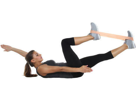 Fitnessloop komplett kundenspezifisch - vegan & aus Naturlatex