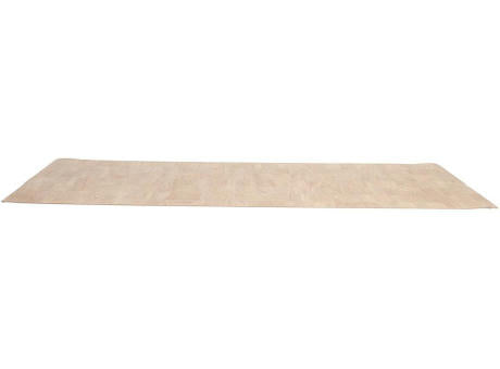 Yogamatte Kork Parkettstil + Naturlatex - "Made in Europe"