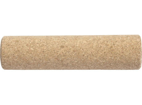 Faszienrolle aus Kork, 10x5cm, "Made in Europe"