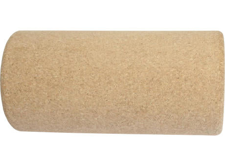Faszienrolle aus Kork, 10x5cm, "Made in Europe"