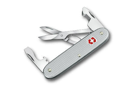 Companion Slim Alox, 93 mm, rot