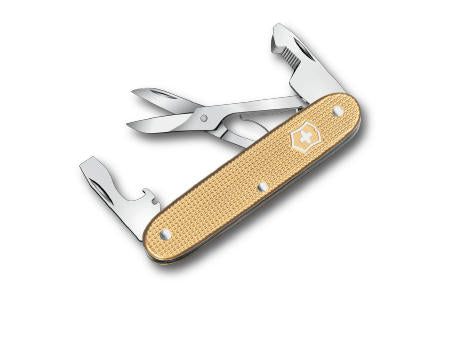 Companion Slim Alox, 93 mm, rot