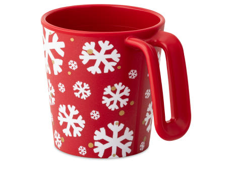 KOZIOL MUKK SNOWGLOW Henkeltasse 200ml
