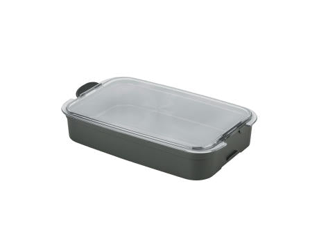 KOZIOL STAKK BOX 0,7 Box mit Deckel 700ml