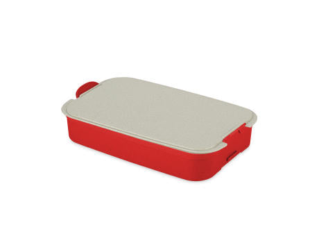 KOZIOL STAKK BOX 0,7 Box mit Deckel 700ml