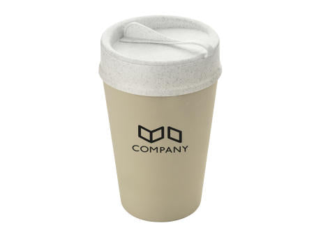 KOZIOL ISO TO GO STYLE Thermobecher 400ml