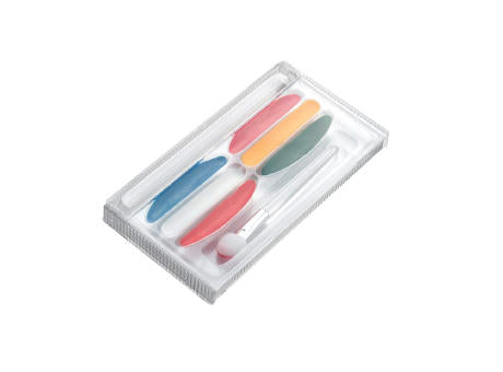 Fan Schminkset Colour