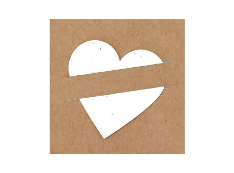 Pflanzbares Papier Cryar