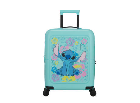 American Tourister - DASHPOP - SPINNER 55/20 EXP TSA - Koffer mit großem Druck auf der Front