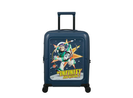 American Tourister - DASHPOP - SPINNER 55/20 EXP TSA - Koffer mit großem Druck auf der Front