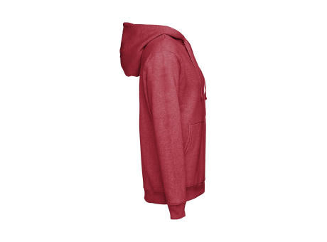 THC AMSTERDAM II. Sweatshirt für Männer aus Baumwolle und Polyester