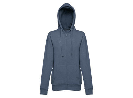 THC AMSTERDAM WOMEN II. Sweatshirt für Frauen aus Baumwolle und Polyester