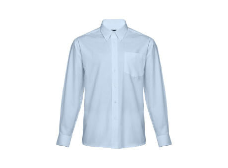 THC TOKYO II. Oxford-Hemd mit langen Ärmeln für Männer