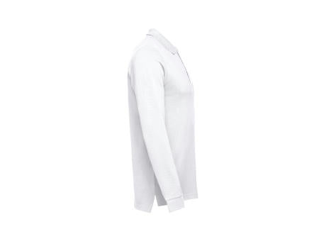 THC BERN WH 3XL II. Herren Langarm-Poloshirt